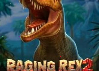 Raging Rex 2 игра Play'n Go